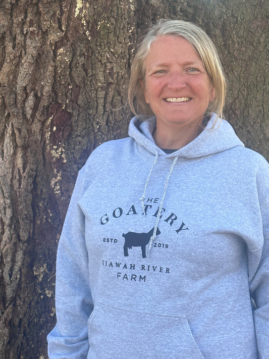 The Goatery at Kiawah River's Sweatshirt