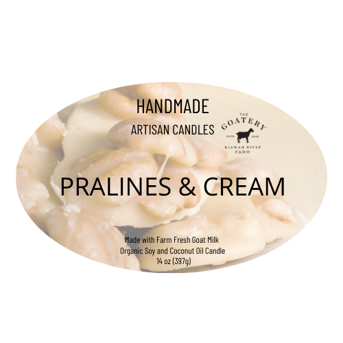 Praline & Cream