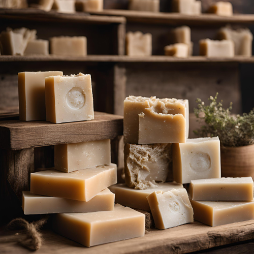 Everyday Goat Milk Soap